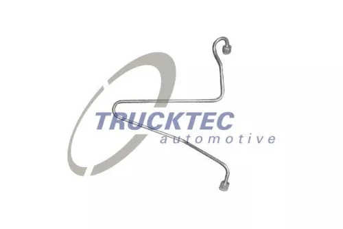 TRUCKTEC AUTOMOTIVE High Pressure Pipe, injection system (05.13.009)