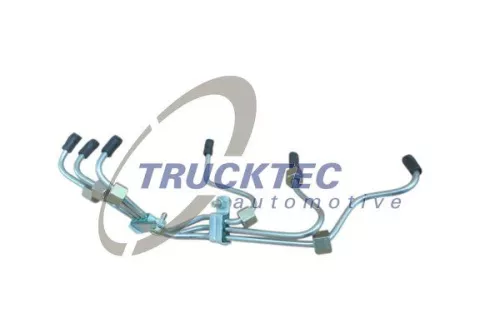 TRUCKTEC AUTOMOTIVE High Pressure Pipe Set, injection system (05.13.019)