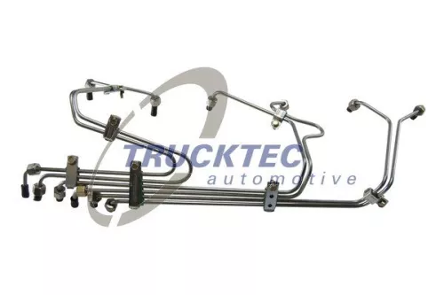 TRUCKTEC AUTOMOTIVE High Pressure Pipe Set, injection system (05.13.020)