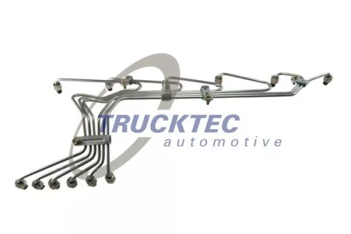 TRUCKTEC AUTOMOTIVE High Pressure Pipe Set, injection system (05.13.022)