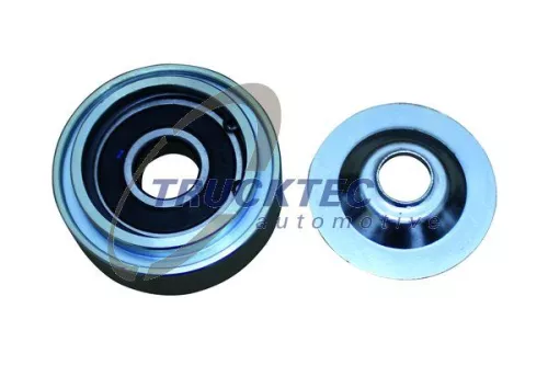 Deflection/Guide Pulley, V-ribbed belt