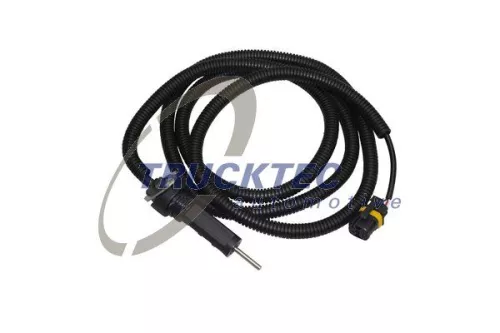 Sensor, brake pad wear