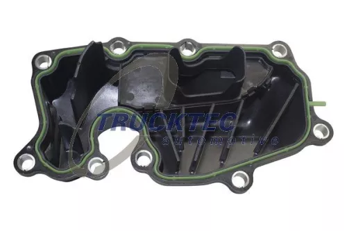 TRUCKTEC AUTOMOTIVE Oil Separator, crankcase ventilation (07.10.128)