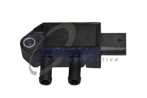 TRUCKTEC AUTOMOTIVE Sensor, exhaust pressure (07.17.189)