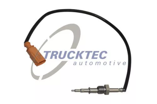 Sensor, exhaust gas temperature