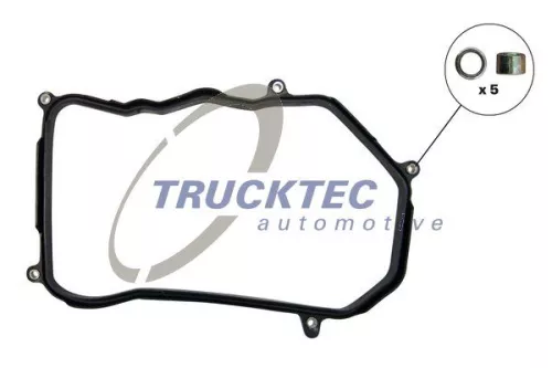 Gasket, automatic transmission oil sump