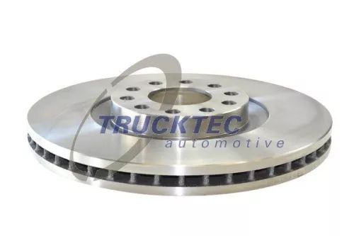 TRUCKTEC AUTOMOTIVE Brake Disc (07.35.051)