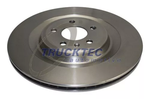 TRUCKTEC AUTOMOTIVE Brake Disc (07.35.305)