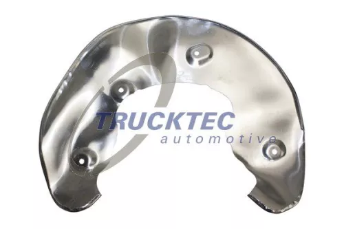 Splash Guard, brake disc