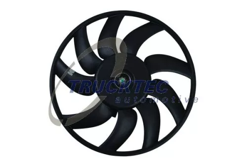 TRUCKTEC AUTOMOTIVE Fan, engine cooling (07.40.077)