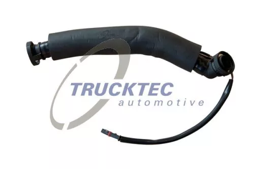 TRUCKTEC AUTOMOTIVE Hose, crankcase ventilation (08.10.168)