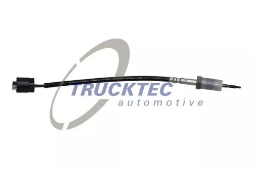 Sensor, exhaust gas temperature