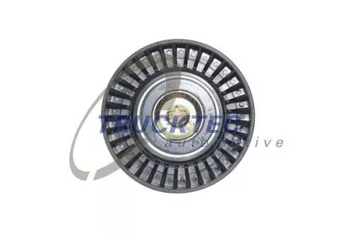 Deflection/Guide Pulley, V-ribbed belt