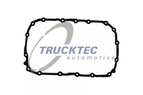 Gasket, automatic transmission oil sump