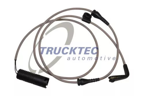 TRUCKTEC AUTOMOTIVE Warning Contact, brake pad wear (08.34.015)