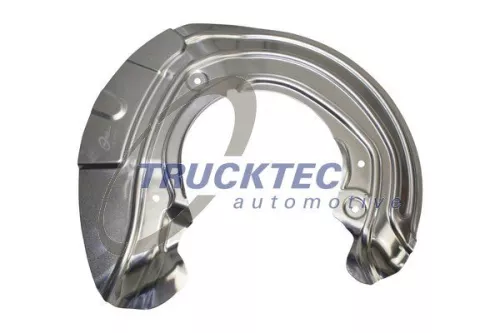 TRUCKTEC AUTOMOTIVE Splash Guard, brake disc (08.35.227)