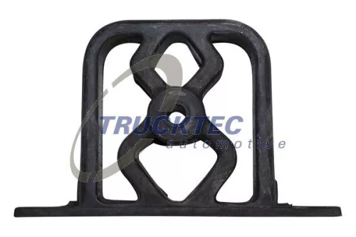 TRUCKTEC AUTOMOTIVE Rubber Mount, muffler (08.39.011)