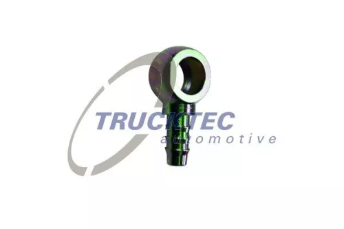 TRUCKTEC AUTOMOTIVE Banjo Fitting, pipe (61.09.005)