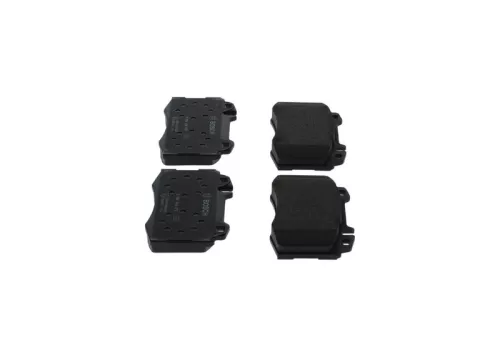 BOSCH Brake Pad Set, disc brake (0986494576)