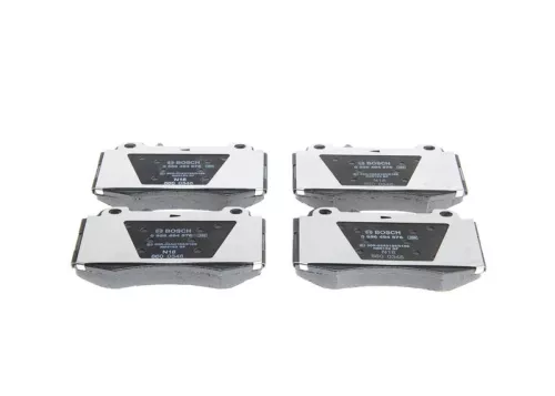 BOSCH Brake Pad Set, disc brake (0986494576)