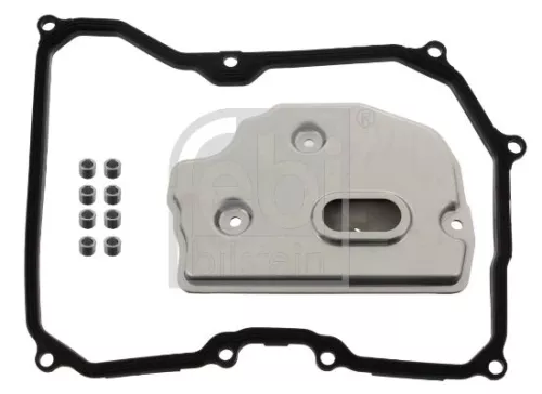 1x Hydraulic Filter Kit, automatic transmission
