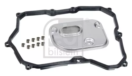 1x Hydraulic Filter Kit, automatic transmission