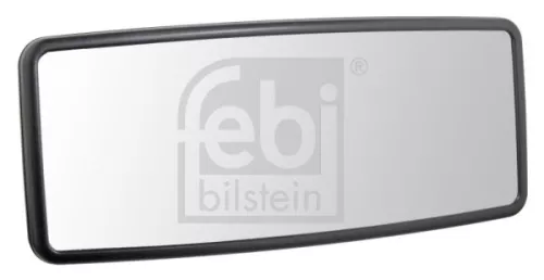 1x Exterior Mirror, driver cab