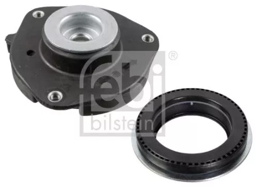 1x Repair Kit, suspension strut support mount