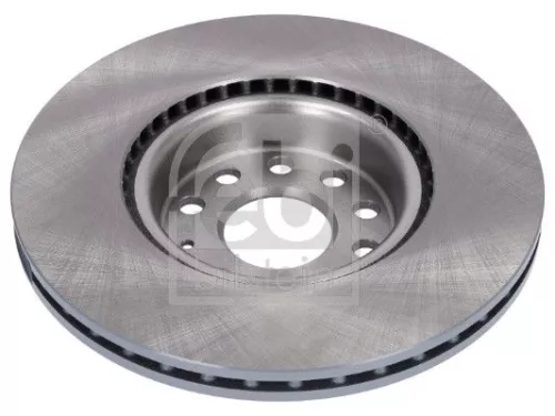 FEBI BILSTEIN 2x Brake Disc (24384)