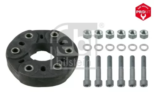 FEBI BILSTEIN 1x Joint, articulated shaft (21193)
