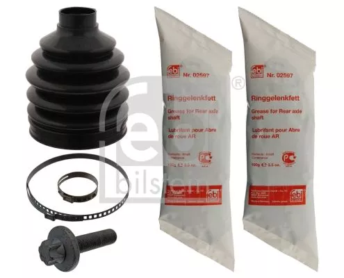 FEBI BILSTEIN 1x Bellow Kit, drive shaft (43449)