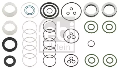 1x Gasket Set, steering gear