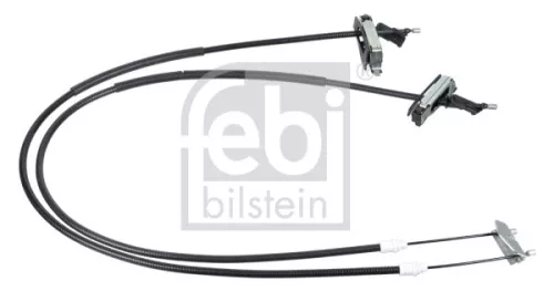 FEBI BILSTEIN 1x Cable Pull, parking brake (101800)