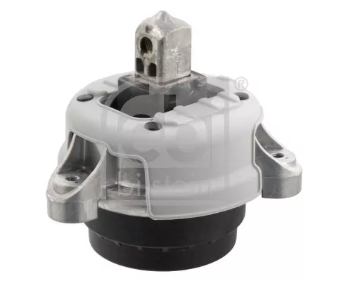 1x Mounting, engine