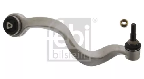 1x Control/Trailing Arm, wheel suspension