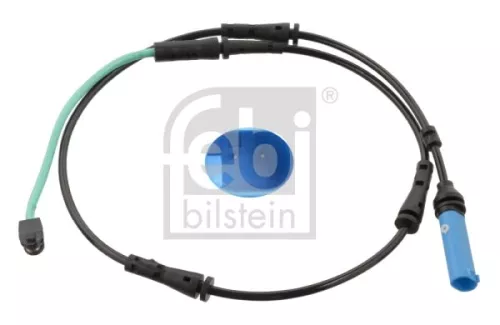 1x Warning Contact, brake pad wear