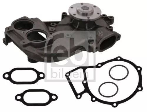 1x Water Pump, engine cooling