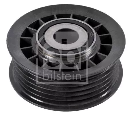 FEBI BILSTEIN 1x Deflection/Guide Pulley, V-ribbed belt (05478)