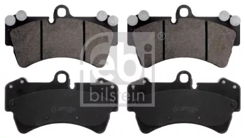 1x Brake Pad Set, disc brake
