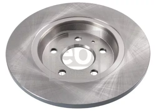 FEBI BILSTEIN 2x Brake Disc (36463)