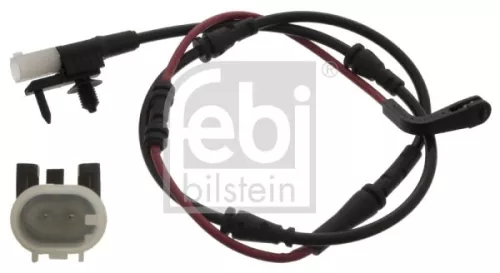 FEBI BILSTEIN 1x Warning Contact, brake pad wear (47372)