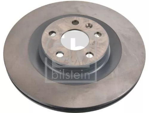 FEBI BILSTEIN 2x Brake Disc (171444)