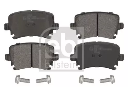 1x Brake Pad Set, disc brake