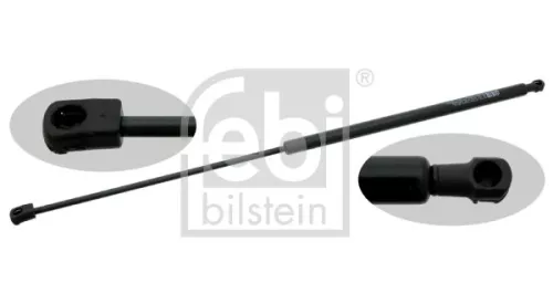 FEBI BILSTEIN 1x Gas Spring, bonnet (23649)