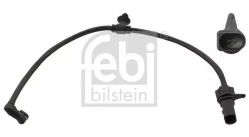 FEBI BILSTEIN 1x Warning Contact, brake pad wear (104919)