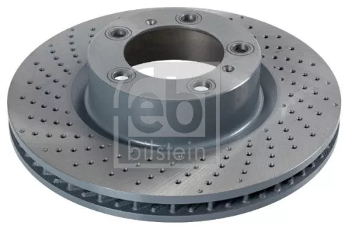 FEBI BILSTEIN 1x Brake Disc (108215)
