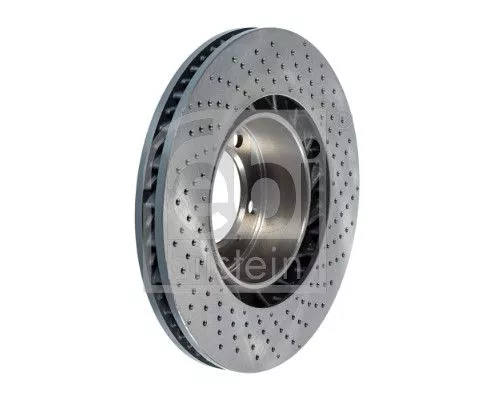 FEBI BILSTEIN 1x Brake Disc (108215)