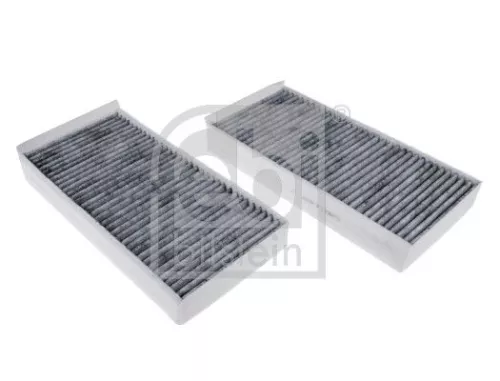 1x Filter Set, cabin air