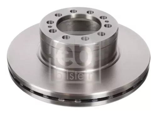 FEBI BILSTEIN 1x Brake Disc (101734)
