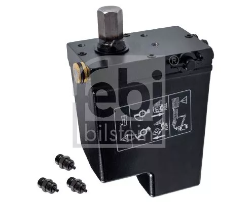 FEBI BILSTEIN 1x Tilt Pump, driver cab (39851)